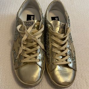 Golden Goose Superstars. Neiman Marcus exclusive